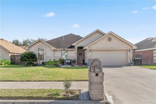 $195,000 | 3312 Sanoma Drive, Weslaco, TX 78599