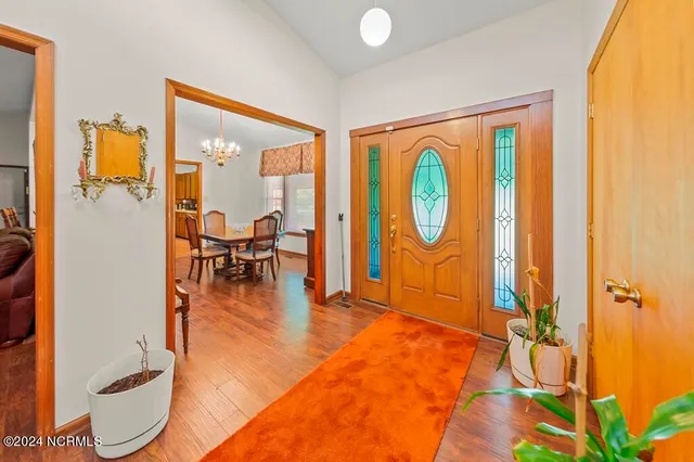 $425,500 | 543 Cooper-Leath Road, Oriental, NC 28571