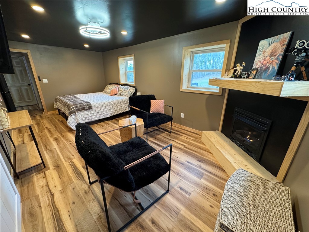 2047 Cline Road Rural Retreat, VA 24368 - Photo 21 of 35 a bed room with a bed