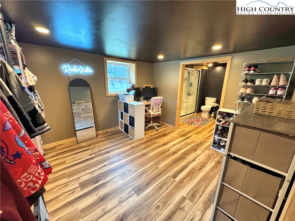 2047 Cline Road Rural Retreat, VA 24368 - Photo 23 of 35 a view of a room with gym equipment