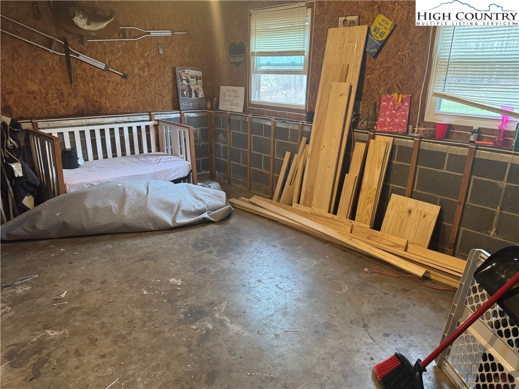 2047 Cline Road Rural Retreat, VA 24368 - Photo 31 of 35 a view of staircase with white walls