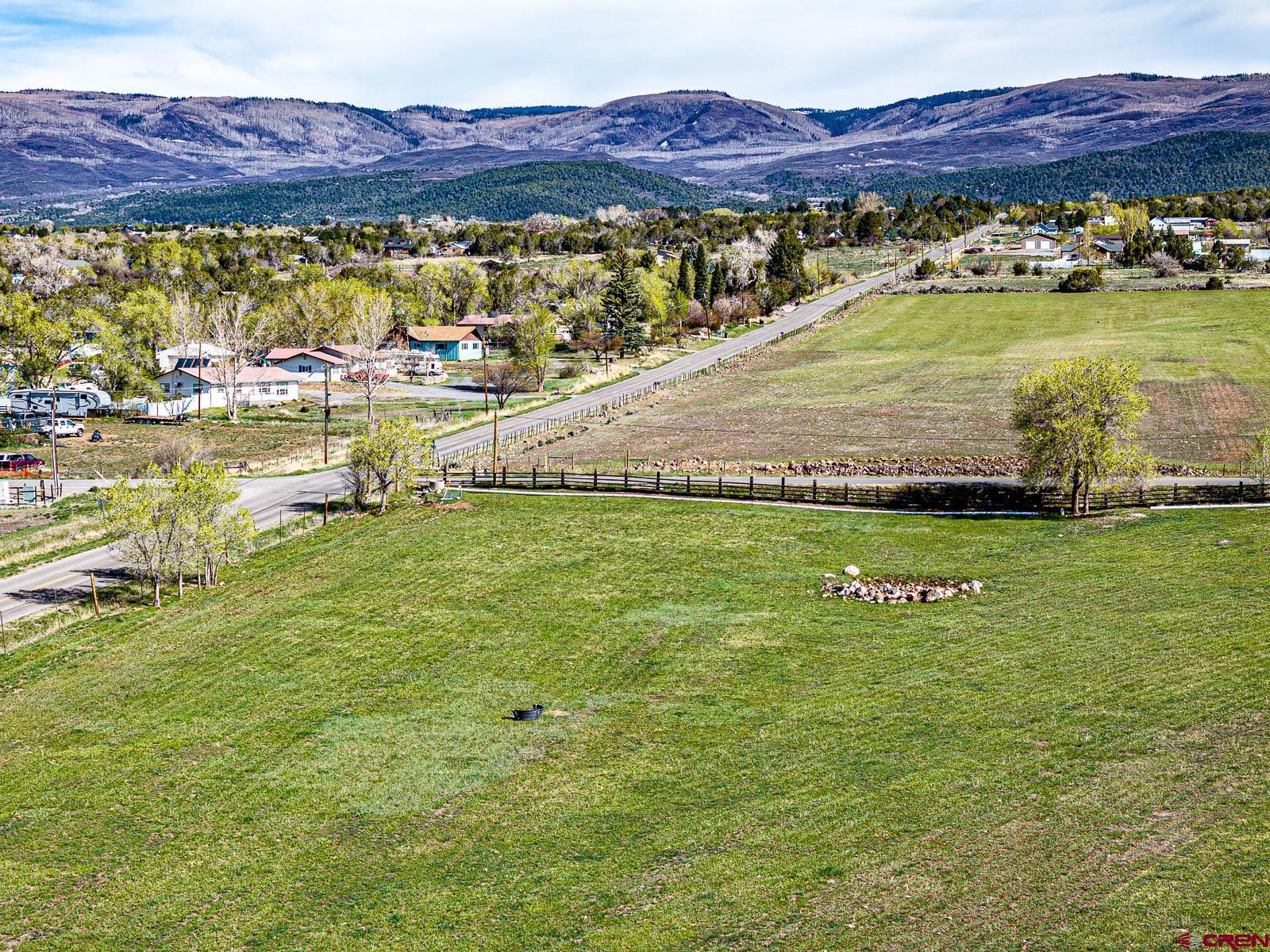 Lot 2 Surface Creek Road Cedaredge, CO 81413 - Photo 11 of 15 a view of an ocean and houses