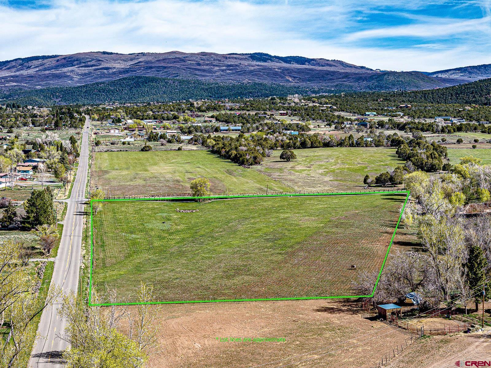 Lot 2 Surface Creek Road Cedaredge, CO 81413 - Photo 11 of 15 a view of a mountain