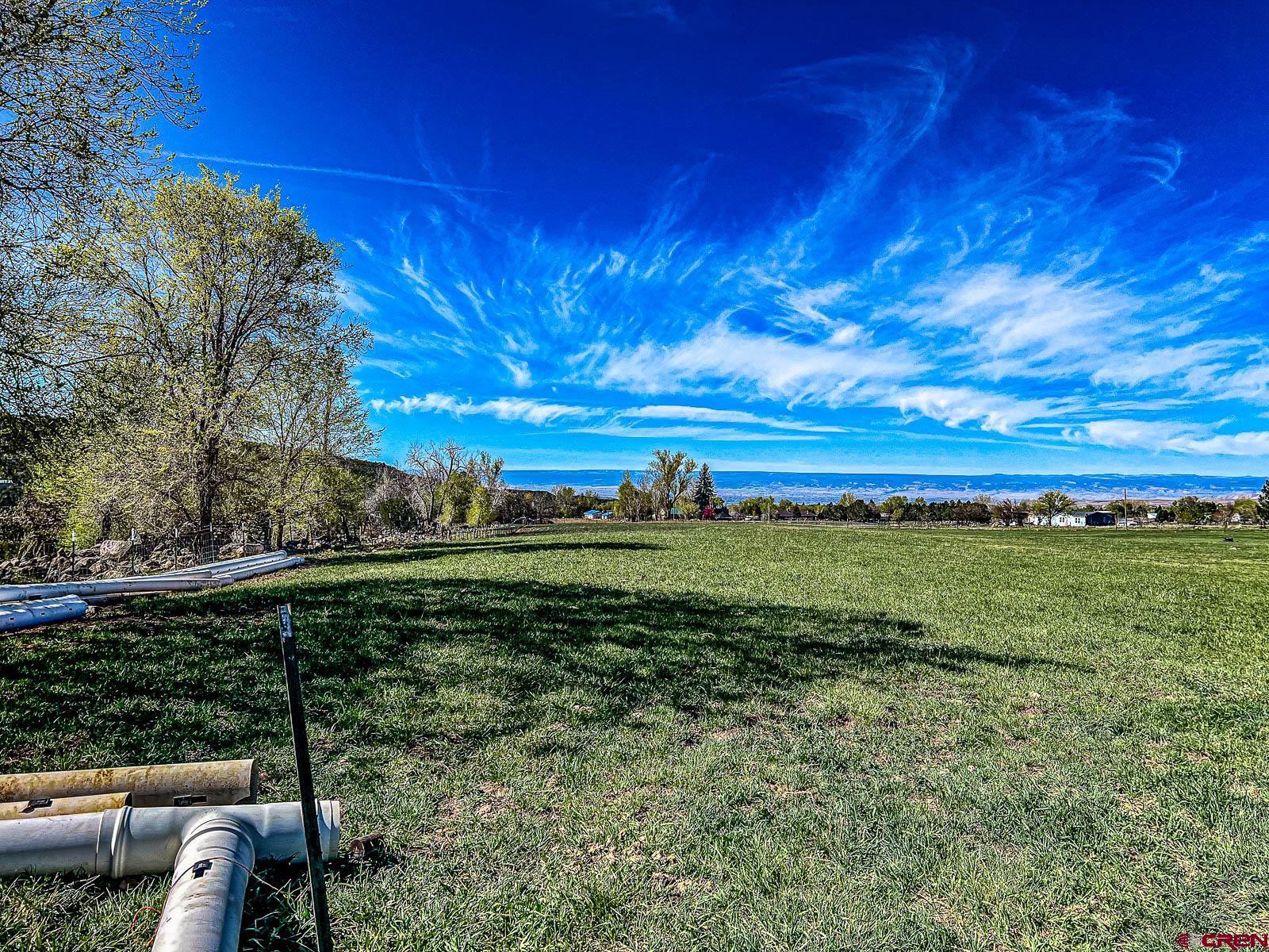 Lot 2 Surface Creek Road Cedaredge, CO 81413 - Photo 14 of 15 a view of a yard with an outdoor space