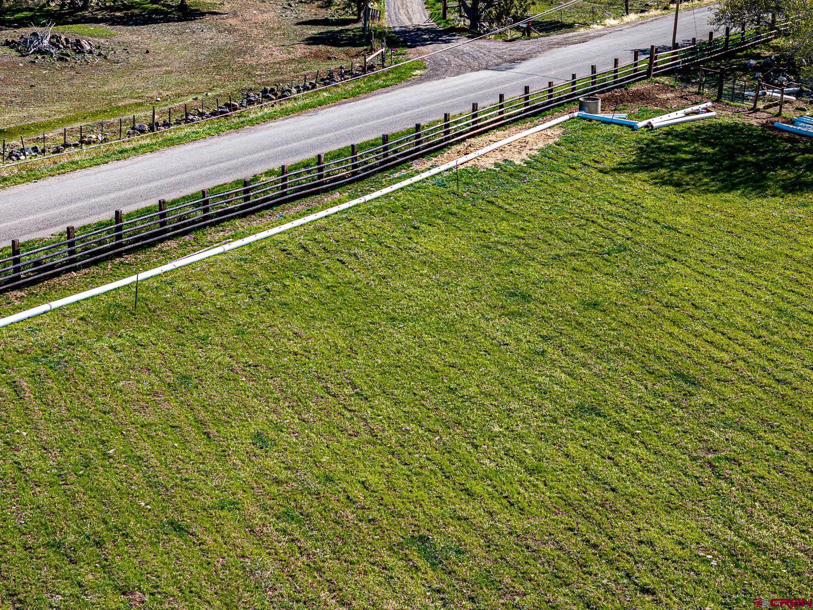 Lot 2 Surface Creek Road Cedaredge, CO 81413 - Photo 7 of 15 a view of a yard with an outdoor space
