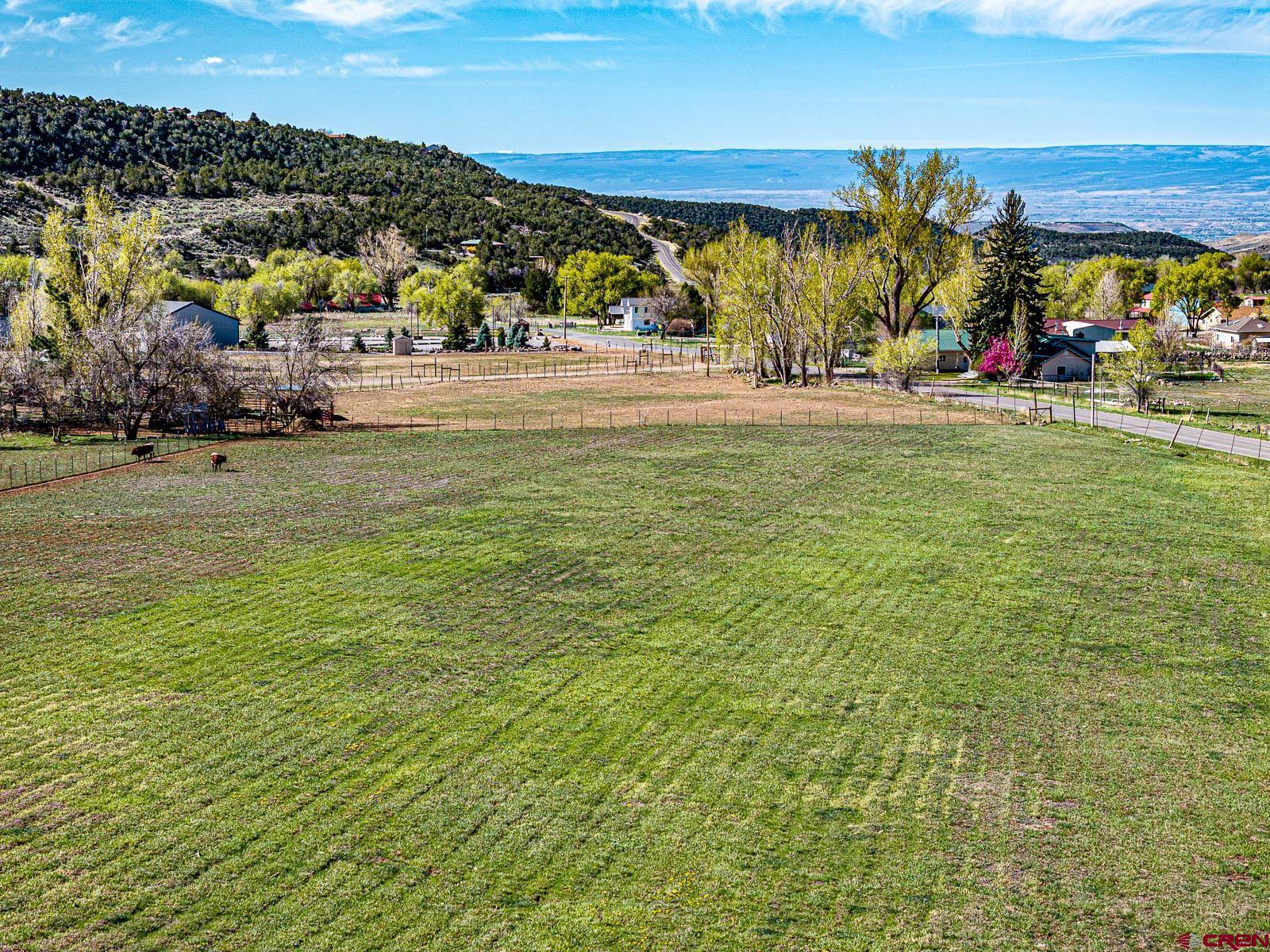 Lot 2 Surface Creek Road Cedaredge, CO 81413 - Photo 8 of 15 a view of a garage with an outdoor seating