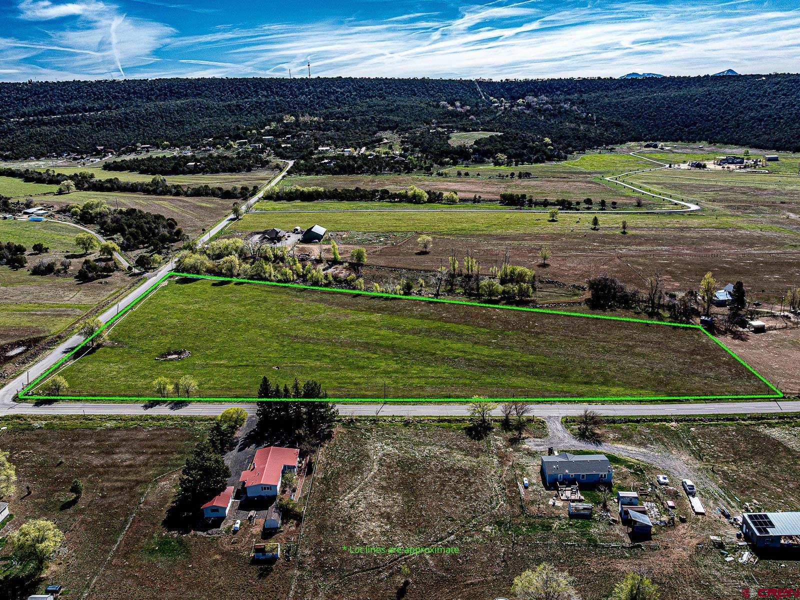 Lot 2 Surface Creek Road Cedaredge, CO 81413 - Photo 9 of 15 a view of a city