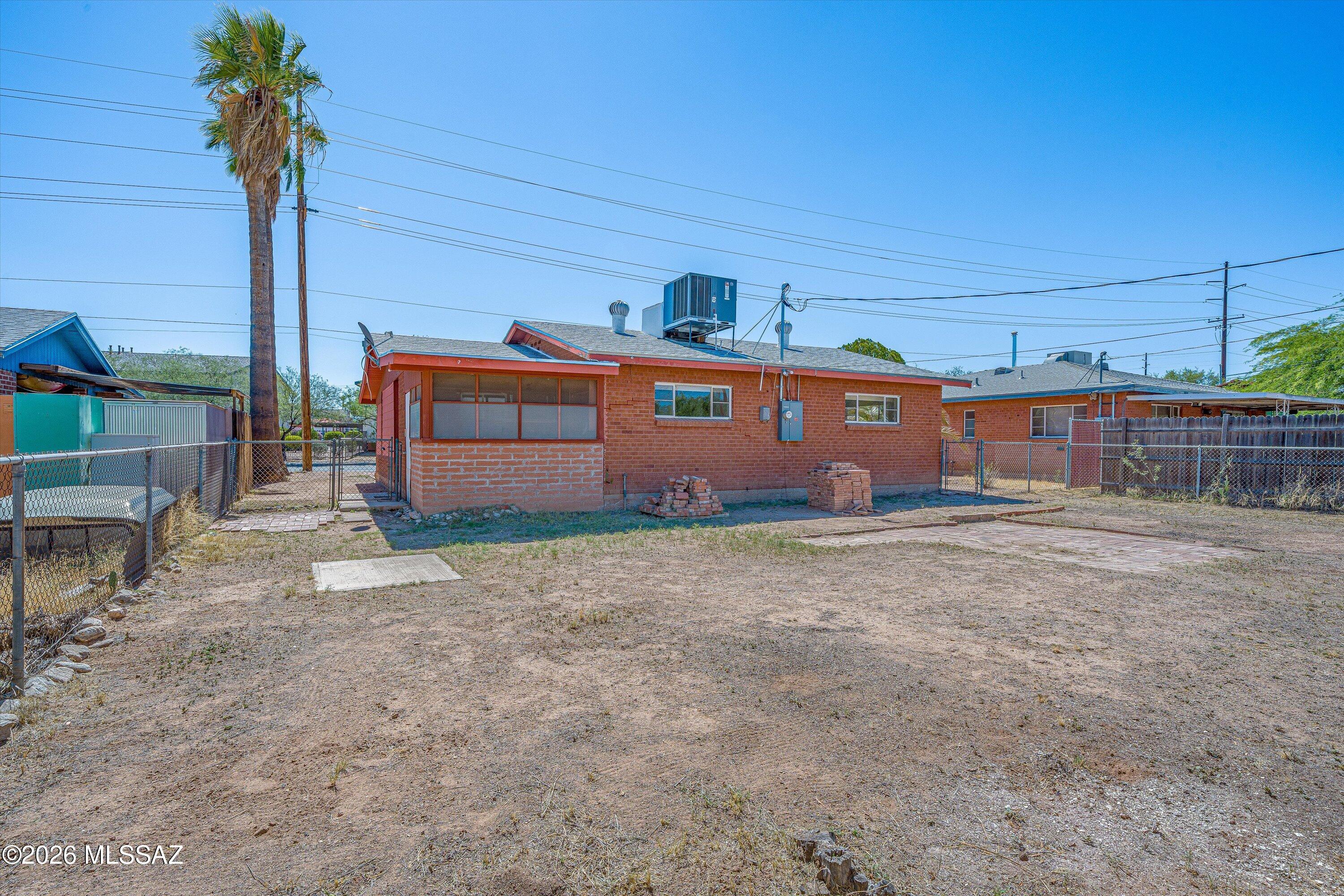 2451 North Richey Boulevard Tucson, AZ 85716 - Photo 21 of 24 The excitement doesn’t end here: BRAND NEW ROOF & HVAC system too! Plus...