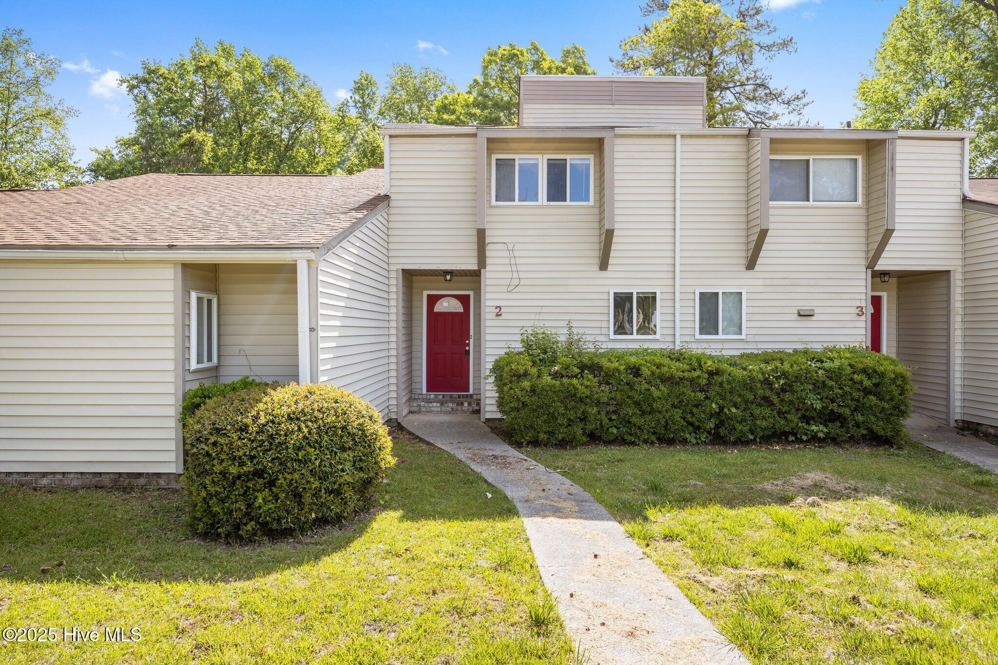 125 Pirates Road, Unit 2 New Bern, NC 28562 - Photo 1 of 46 125 Pirates