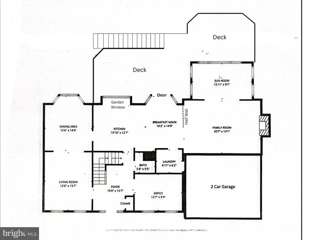 $990,000 | 6226 Point Court, Centreville, VA 20120