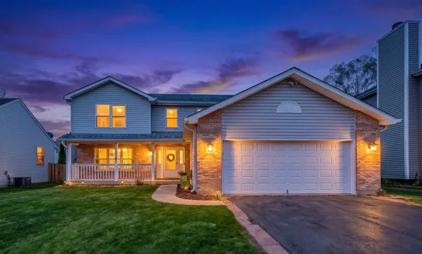 $450,000 | 627 Grace Drive, Lake In The Hills, IL 60156