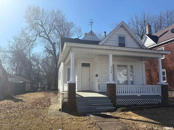$69,900 | 314 East Archer Avenue, Peoria, IL 61603
