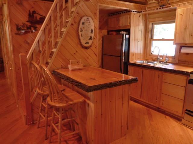 139 Silsby Road Ellsworth, ME 04605 - Photo 9 of 27 Custom wood counters