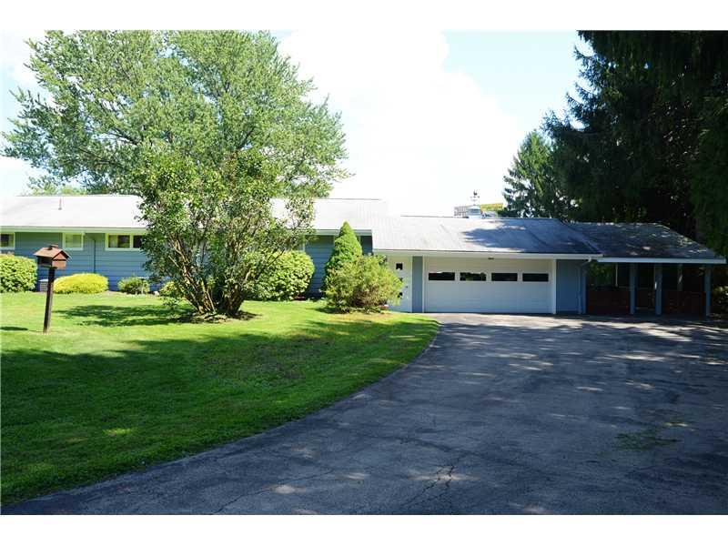 252 Rupp Church Road Kittanning, PA 16201 - Photo 4 of 18 Exterior Back.