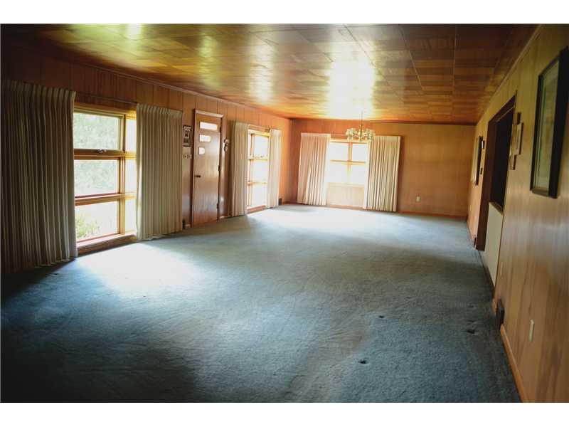 252 Rupp Church Road Kittanning, PA 16201 - Photo 9 of 18 Dining Room. Long expansive living and dining room space.