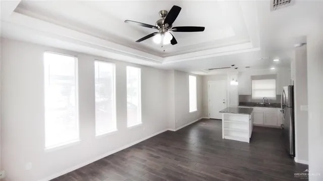 $1,100 | 701 Cathedral Hill, Unit 3, Edinburg, TX 78541