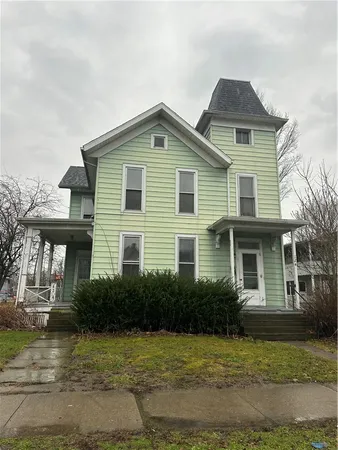 $79,000 | 124 East Hudson Street, Elmira, NY 14904