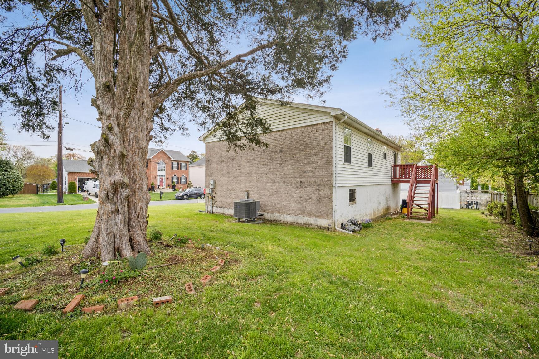 8105 Johnsam Road Clinton, MD 20735 - Photo 2 of 22 Exterior View