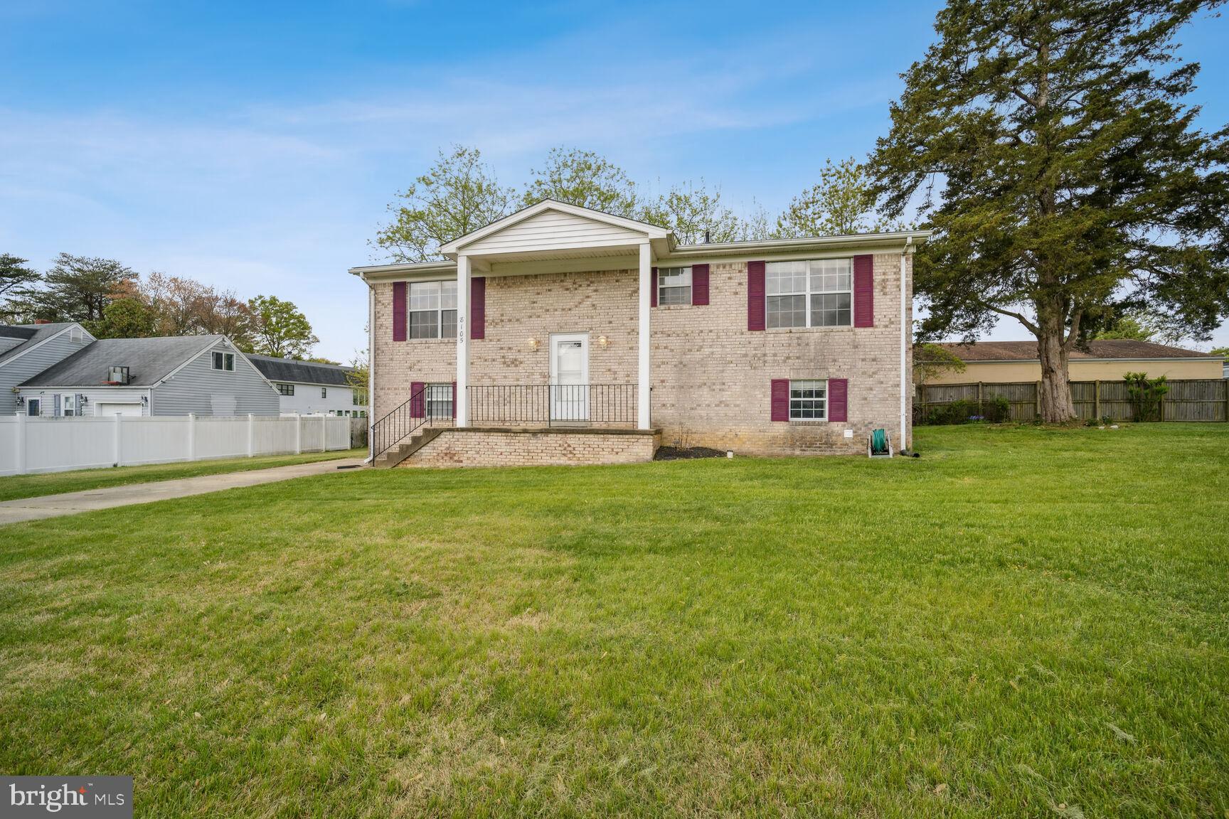 8105 Johnsam Road Clinton, MD 20735 - Photo 21 of 22 Front View