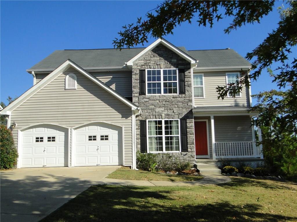 Honey, Stop the Car!  Stunning Curb Appeal.