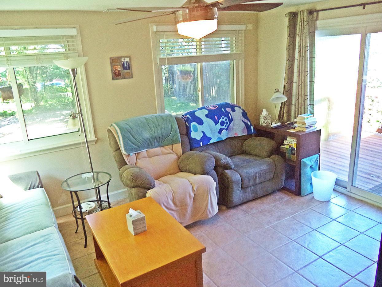 12714 Holdridge Road Silver Spring, MD 20906 - Photo 11 of 30 Family-Rm SLIDERS to DECK, VIEWS to PRIVATE YARD !
