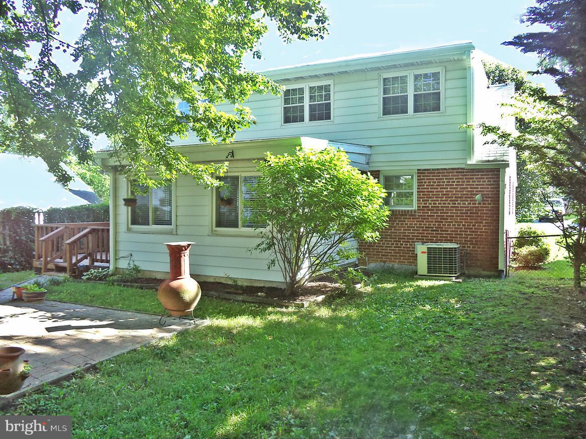 12714 Holdridge Road Silver Spring, MD 20906 - Photo 26 of 30 Exterior (Rear)