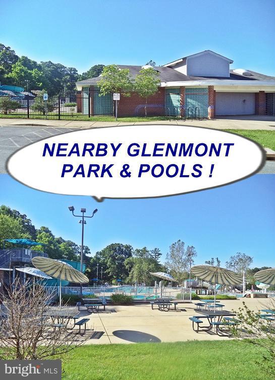 12714 Holdridge Road Silver Spring, MD 20906 - Photo 30 of 30 Nearby GLENMONT PARK SWIMMING FUN !