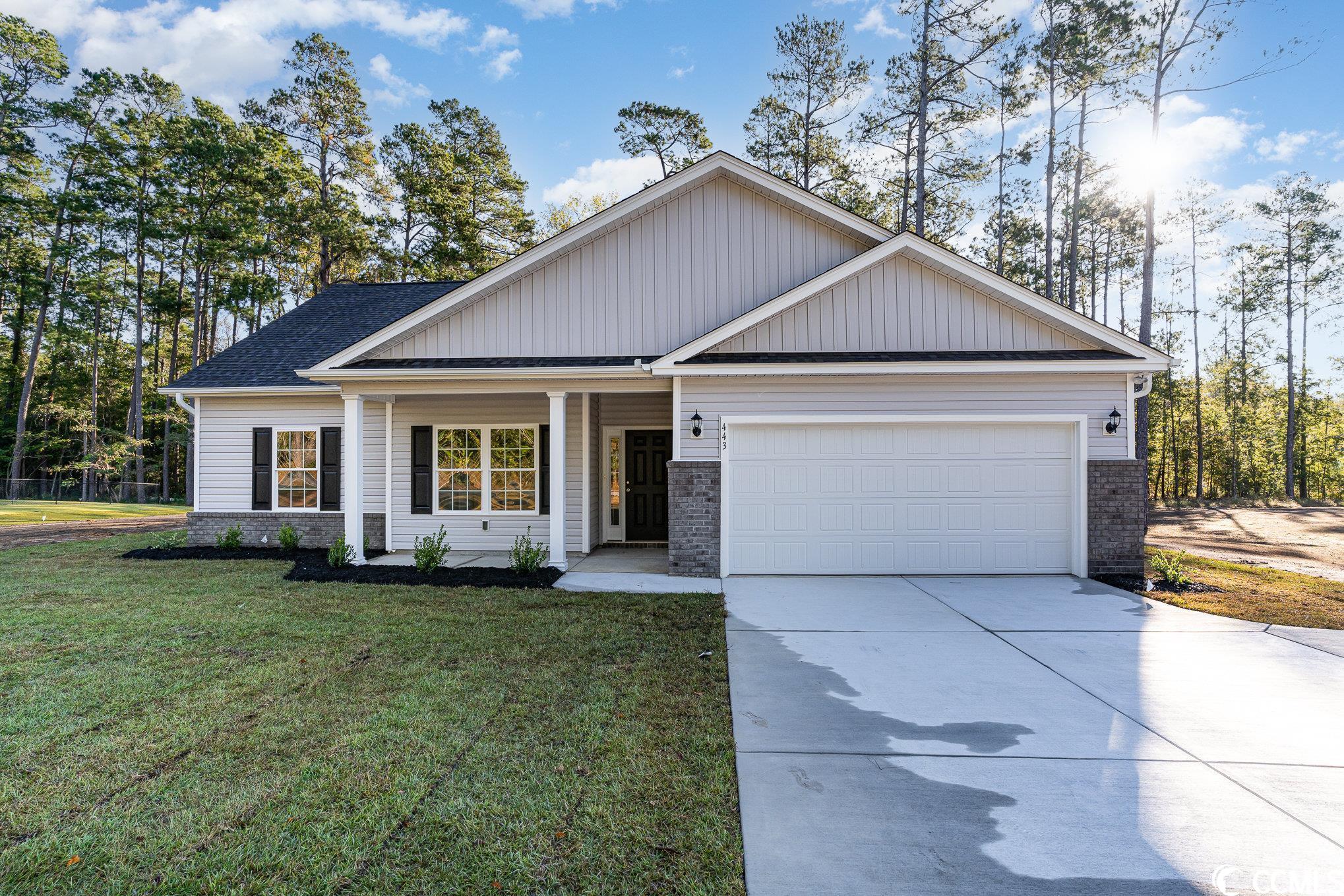 443 Cane Branch Road Loris, SC 29569 - Photo 1 of 24 Gallery Image 1