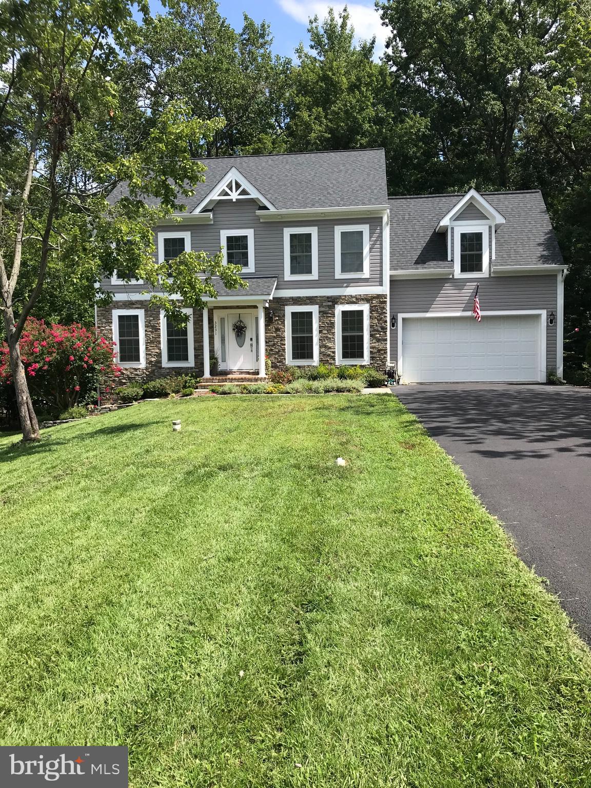 3231 Magnolia Ridge Road Annapolis, MD 21403 - Photo 1 of 41 Like new, built in 2019, custom home in Keyes Farm