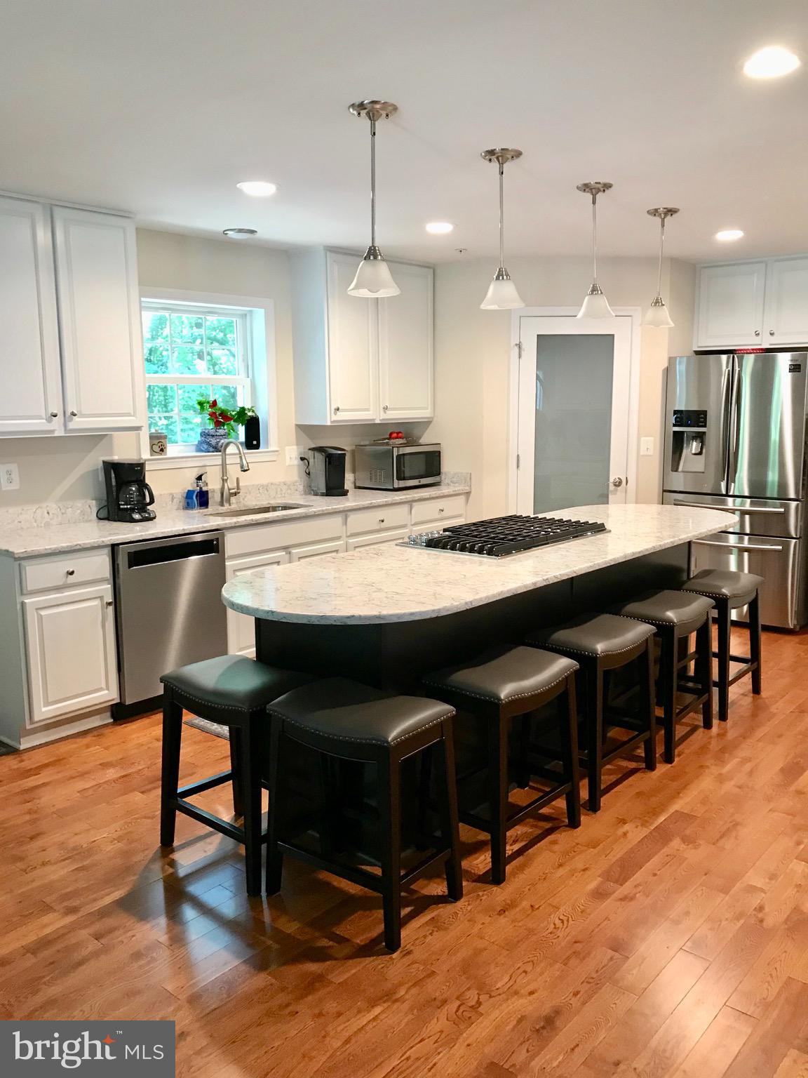 3231 Magnolia Ridge Road Annapolis, MD 21403 - Photo 7 of 41 Gourmet kitchen