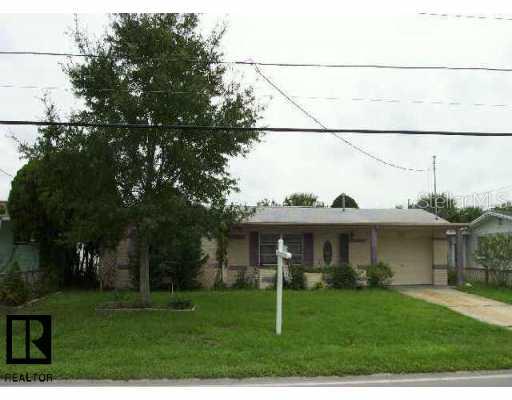 6342 Stone Road Port Richey, FL 34668 - Photo 1 of 1 Exterior Front - Front