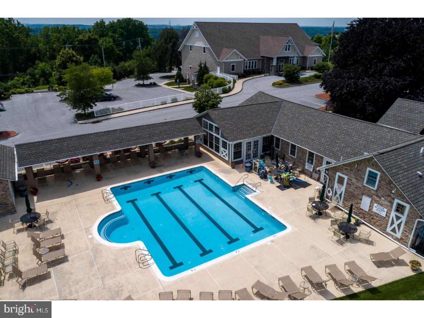 165 Davish Road Coatesville, PA 19320 - Photo 21 of 25 Community Pool