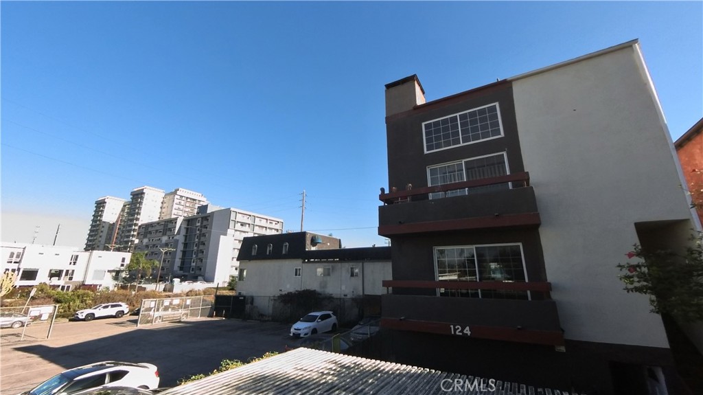 124 Buccaneer Street, Unit 1 Marina del Rey, CA 90292 - Photo 36 of 41 a city view with tall buildings