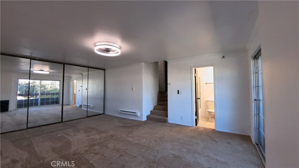 124 Buccaneer Street, Unit 1 Marina del Rey, CA 90292 - Photo 5 of 41 a view of empty room