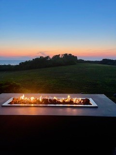 1508 Dories Cv Road Block Island, RI 02807 - Photo 12 of 48 firepit