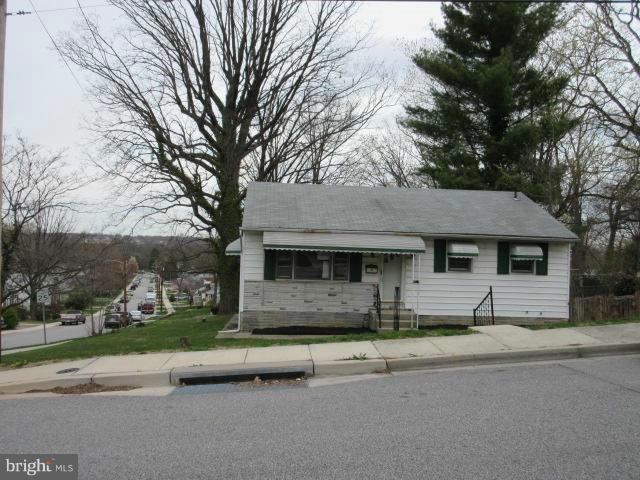 108 Charles Road Linthicum, MD 21090 - Photo 2 of 13 Large Corner Lot