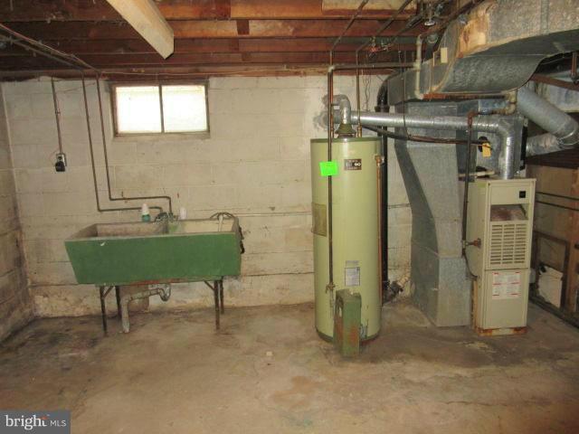 108 Charles Road Linthicum, MD 21090 - Photo 13 of 13 Basement