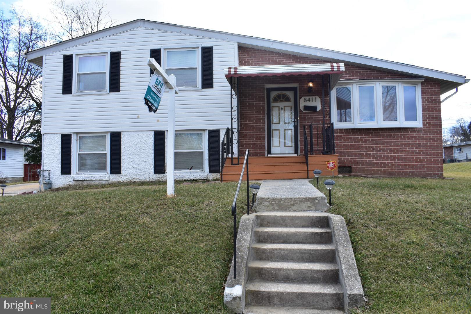 8411 Billson Road Randallstown, MD 21133 - Photo 1 of 11 Gallery Image 1