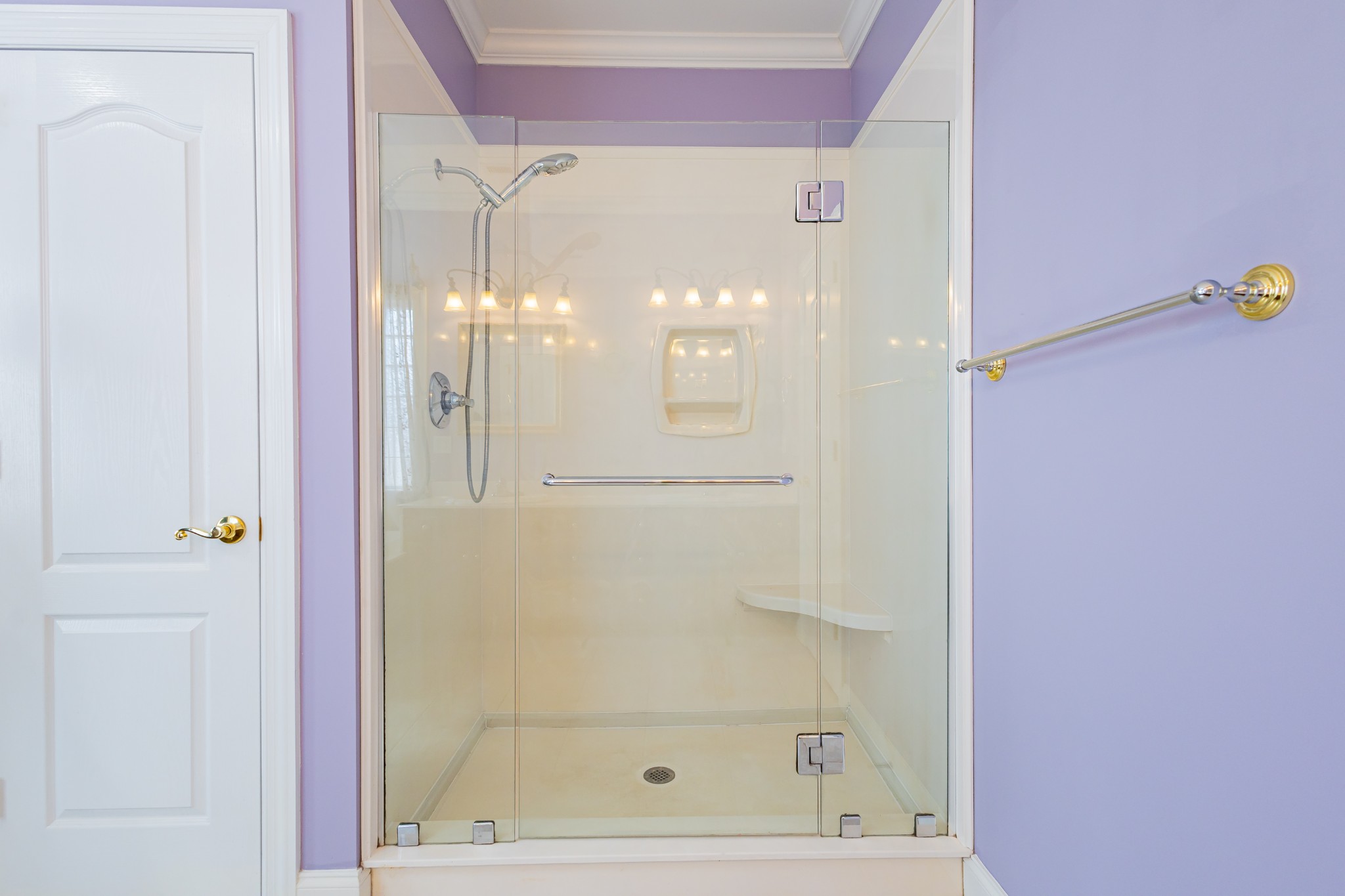 114 Courtside Lane Tullahoma, TN 37388 - Photo 29 of 85 a bathroom with a shower