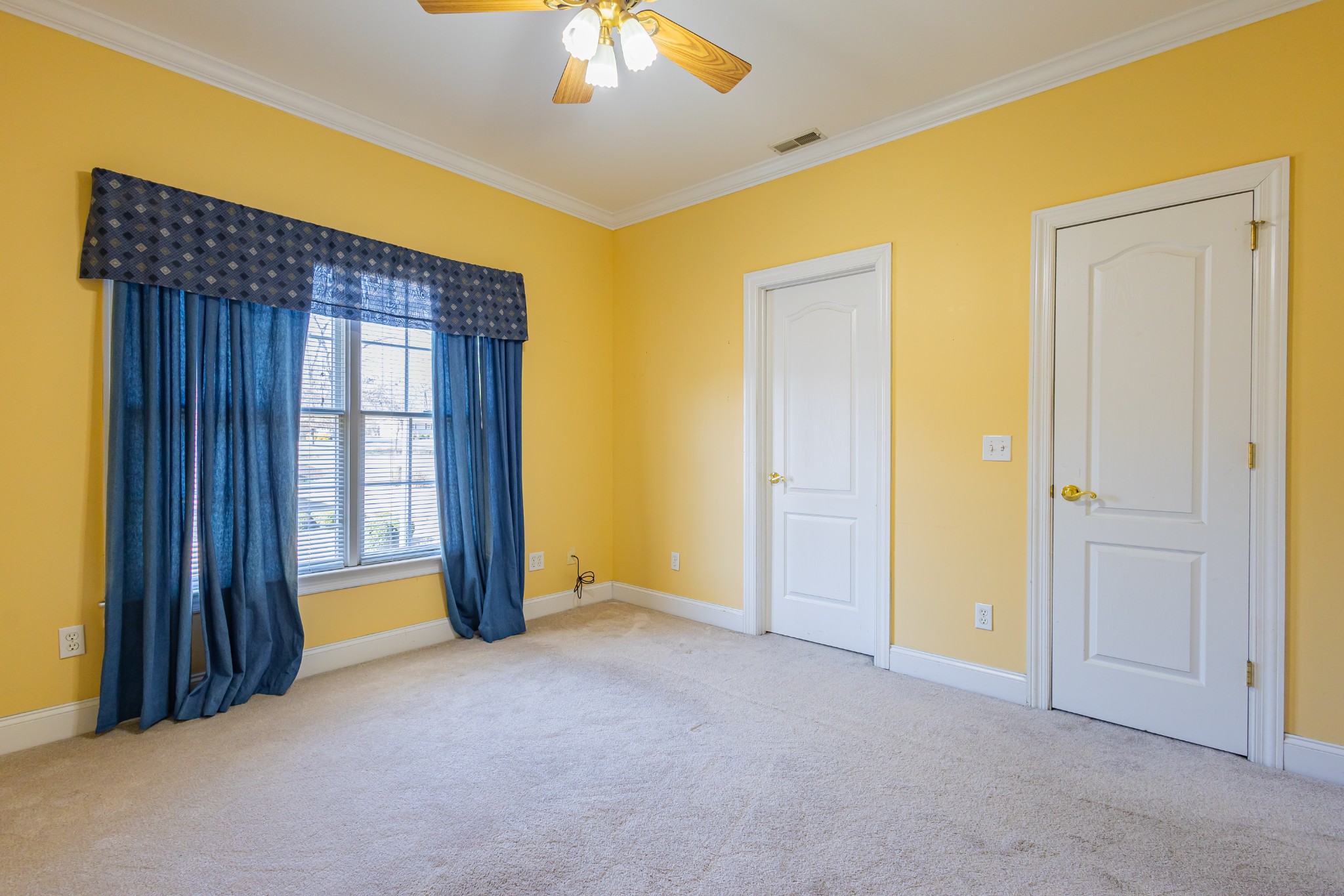 114 Courtside Lane Tullahoma, TN 37388 - Photo 52 of 85 a view of an empty room with a window