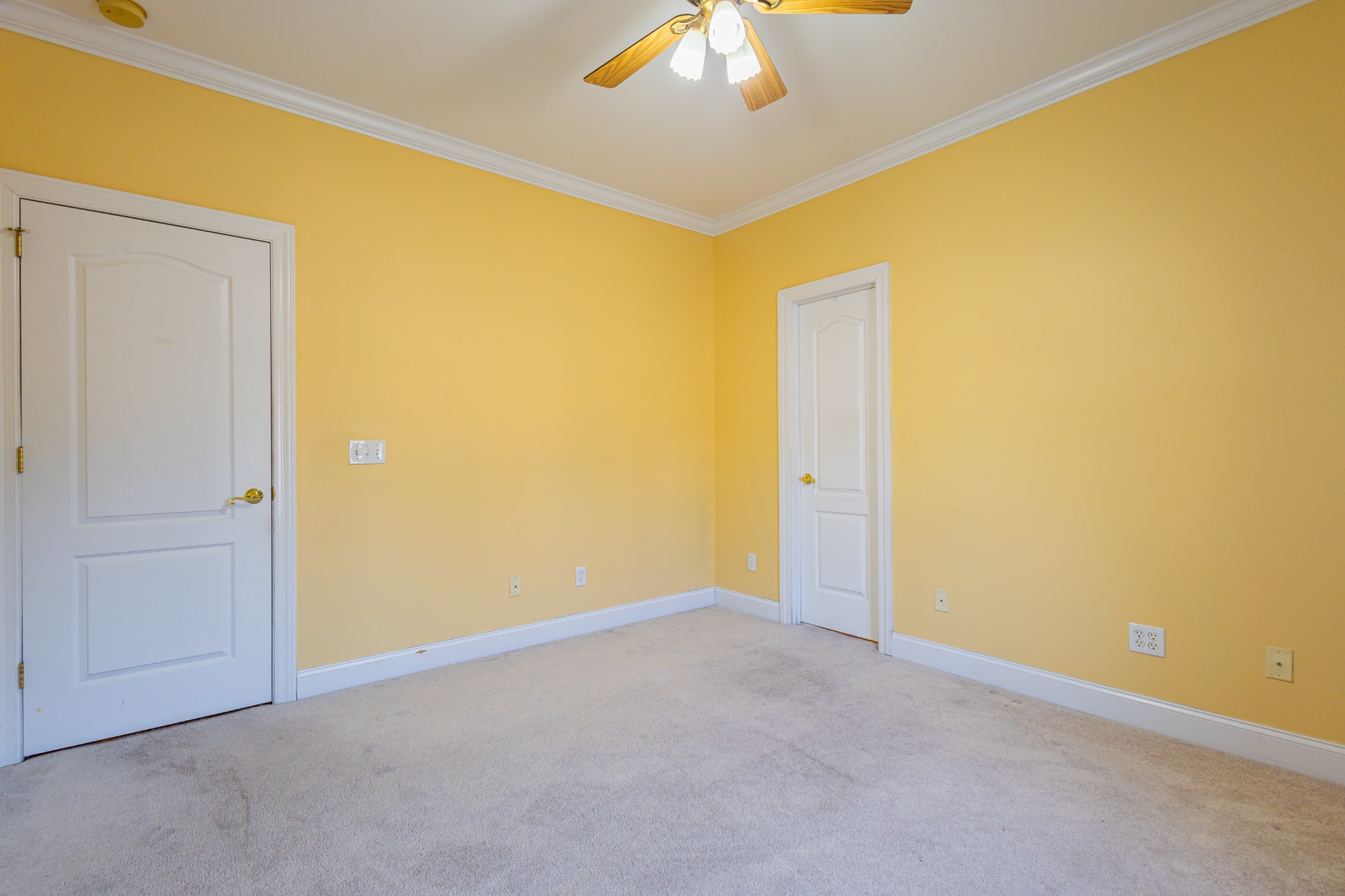 114 Courtside Lane Tullahoma, TN 37388 - Photo 53 of 85 an empty room with a empty space
