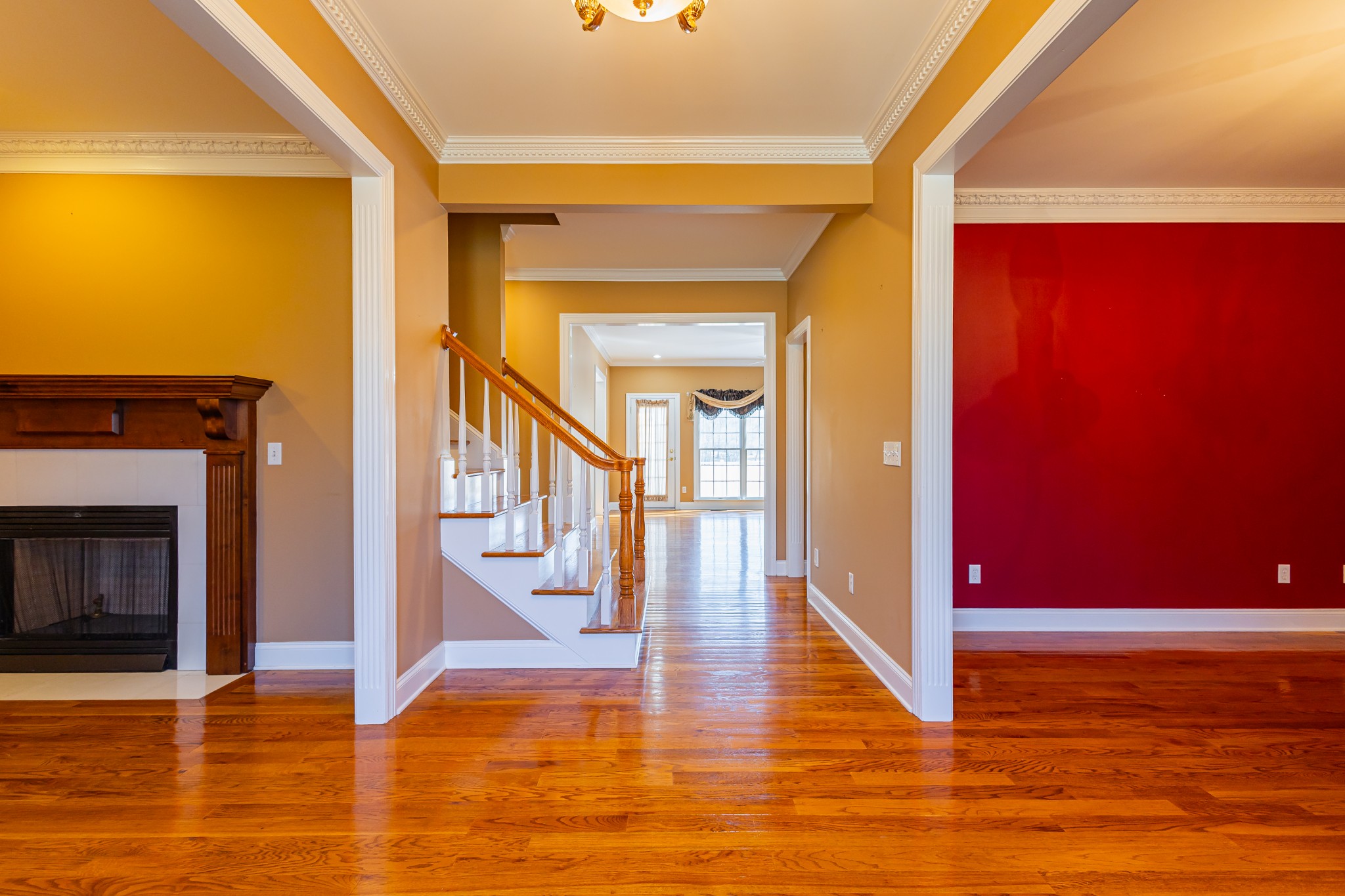 114 Courtside Lane Tullahoma, TN 37388 - Photo 6 of 85 a view of an entryway