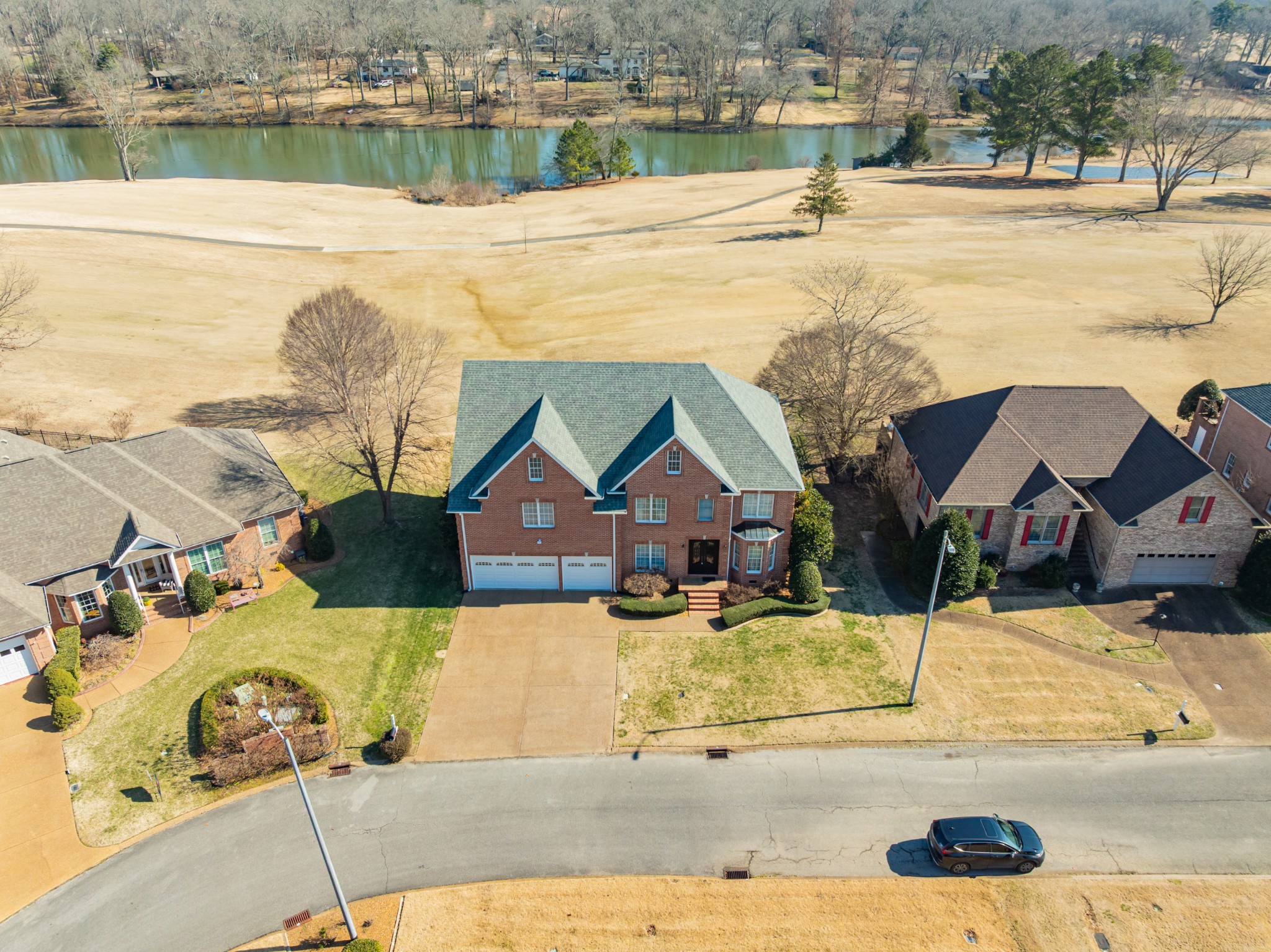 114 Courtside Lane Tullahoma, TN 37388 - Photo 82 of 85 a view of a swimming pool with a patio