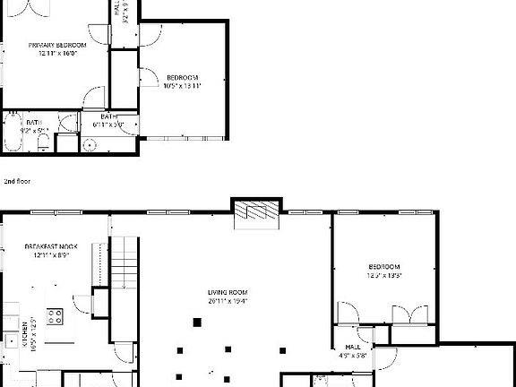 4110 Lakeshore Drive Reno, TX 75462 - Photo 5 of 9