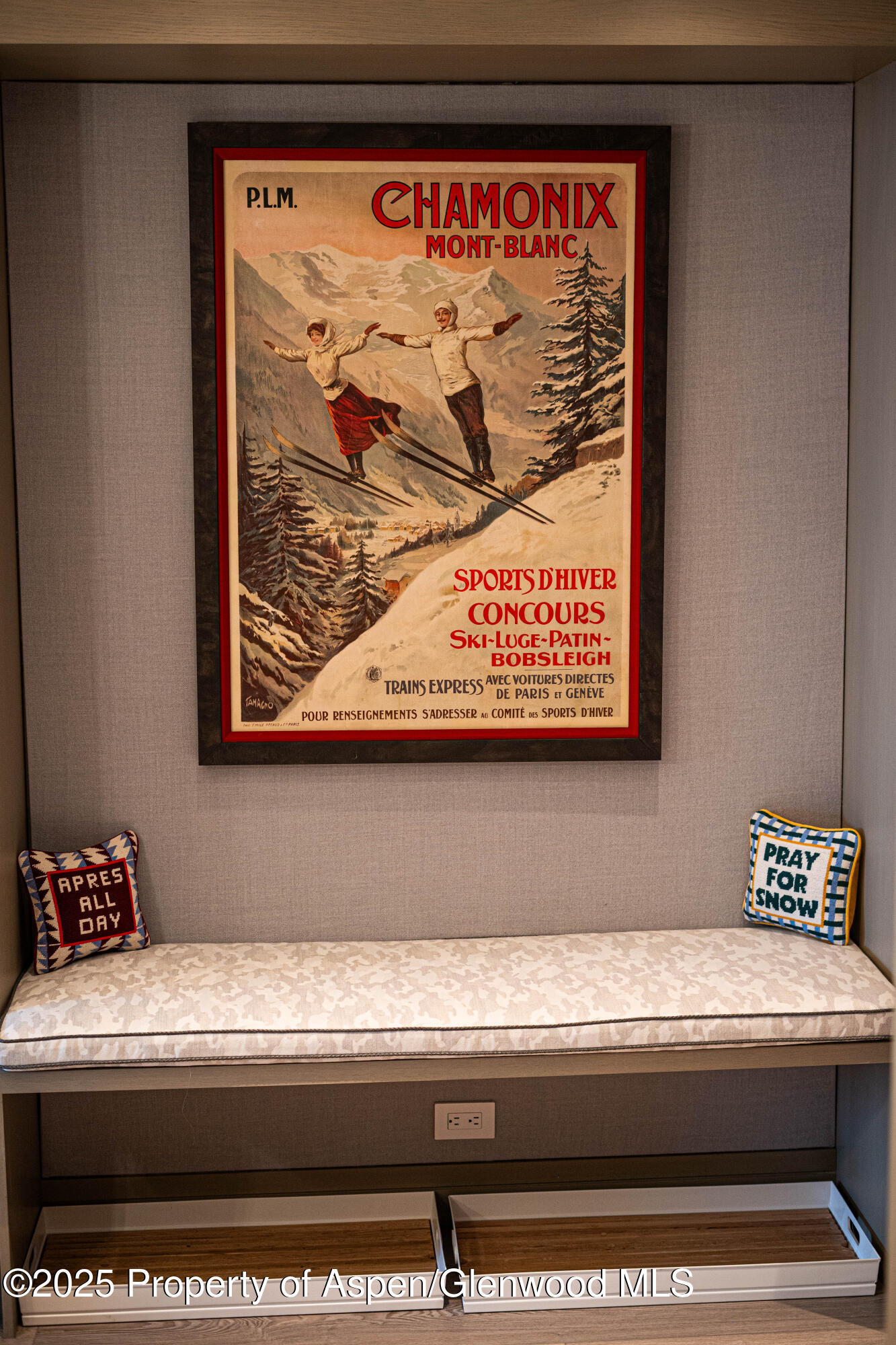 555 East Durant Avenue, Unit 3C Aspen, CO 81611 - Photo 7 of 16 a close view of door