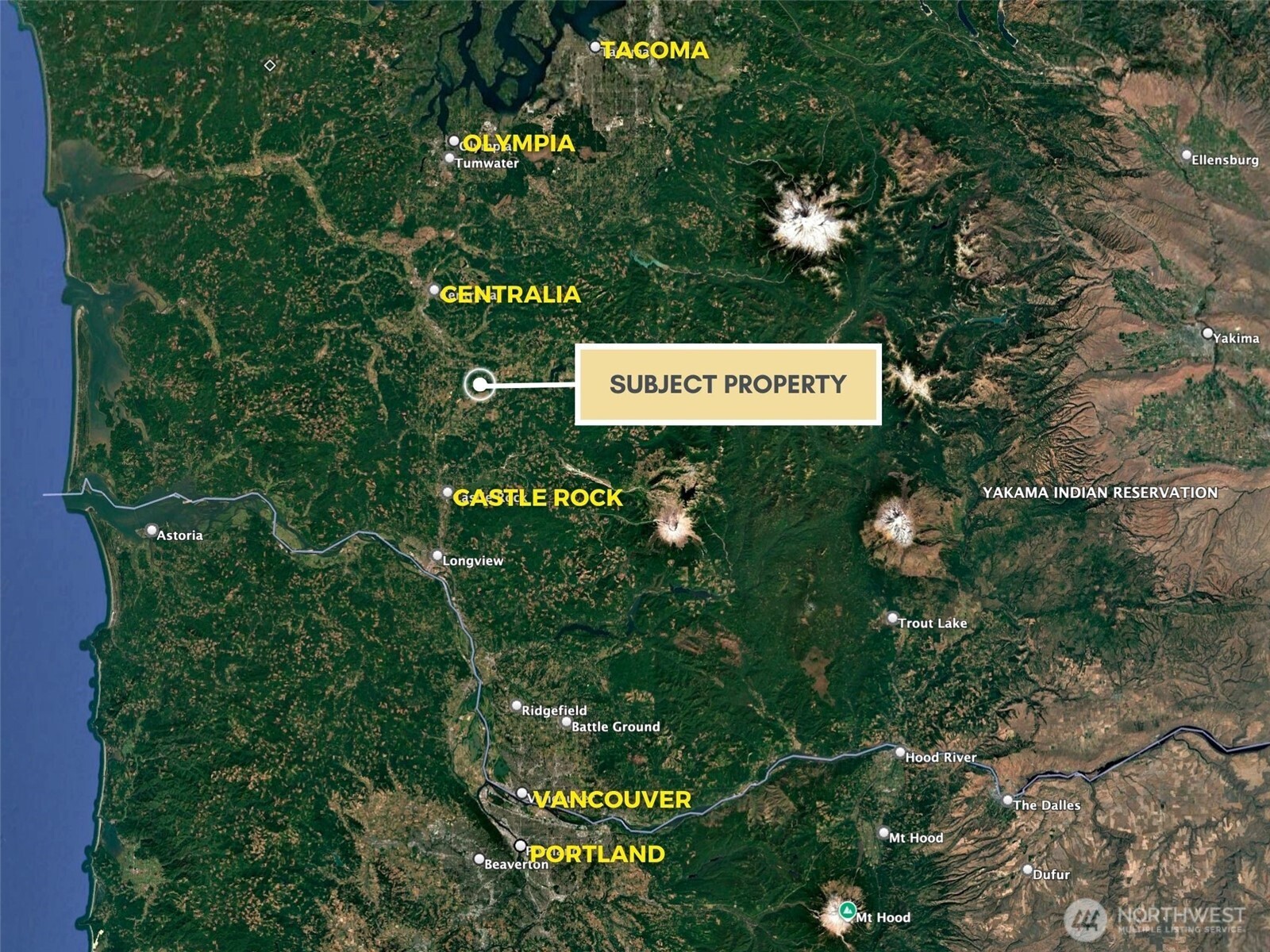 298 Boone Road Toledo, WA 98591 - Photo 18 of 40