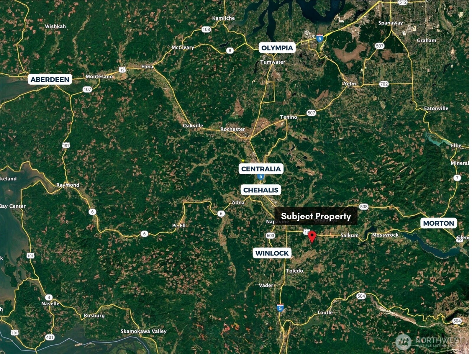 298 Boone Road Toledo, WA 98591 - Photo 39 of 40