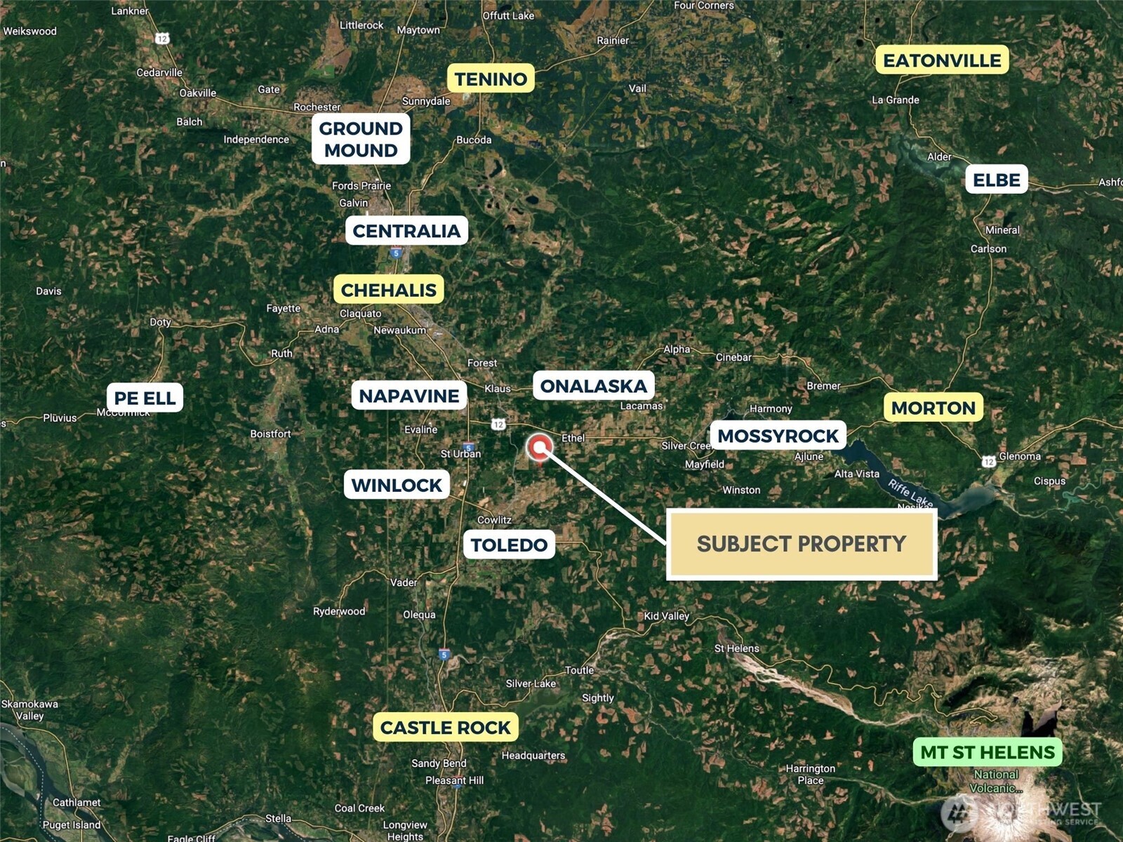 298 Boone Road Toledo, WA 98591 - Photo 7 of 40 unknown