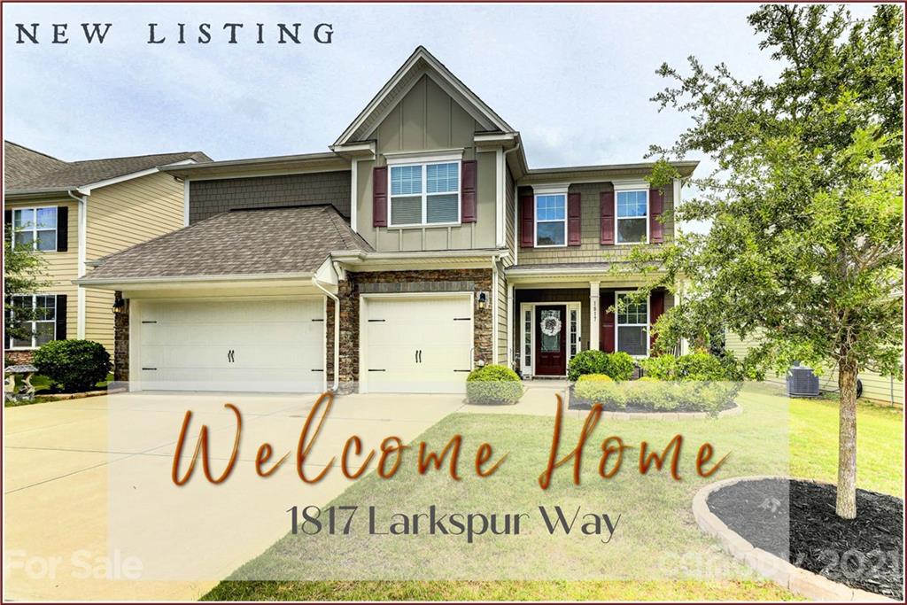 1817 Larkspur Way, Unit 214 Tega Cay, SC 29708 - Photo 1 of 48 Gallery Image 1