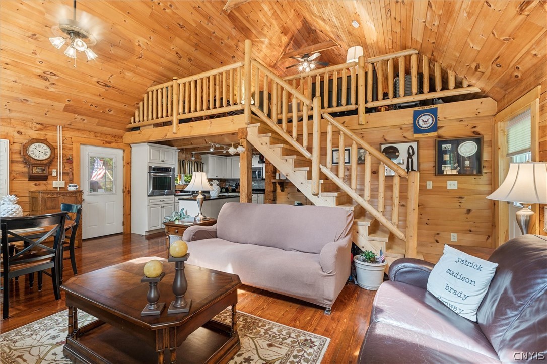 9831 Steam Mill Road Camden, NY 13316 - Photo 10 of 42 Beautiful craftsmanship and attention to detail ar